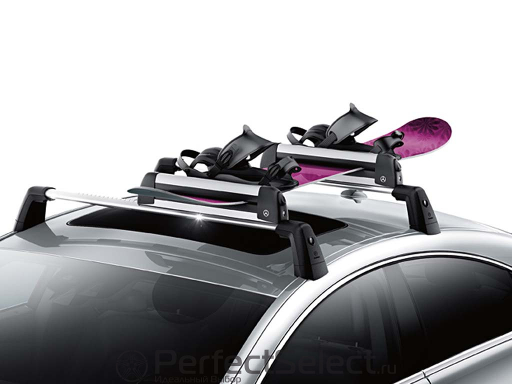 Багажник крыши поперечный для Shooting Brake X218
