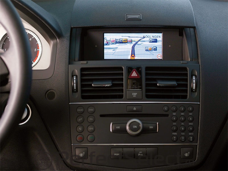 Universal Media Interface, Набор, C-/ GLK-Класс, GB
