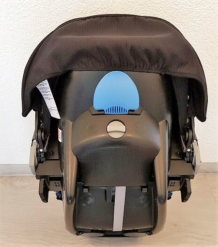 Детское сиденье BABY-SAFE plus II, с системой AKSE, ECE
