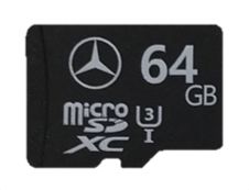 Карта Micro-SD, 64 GB