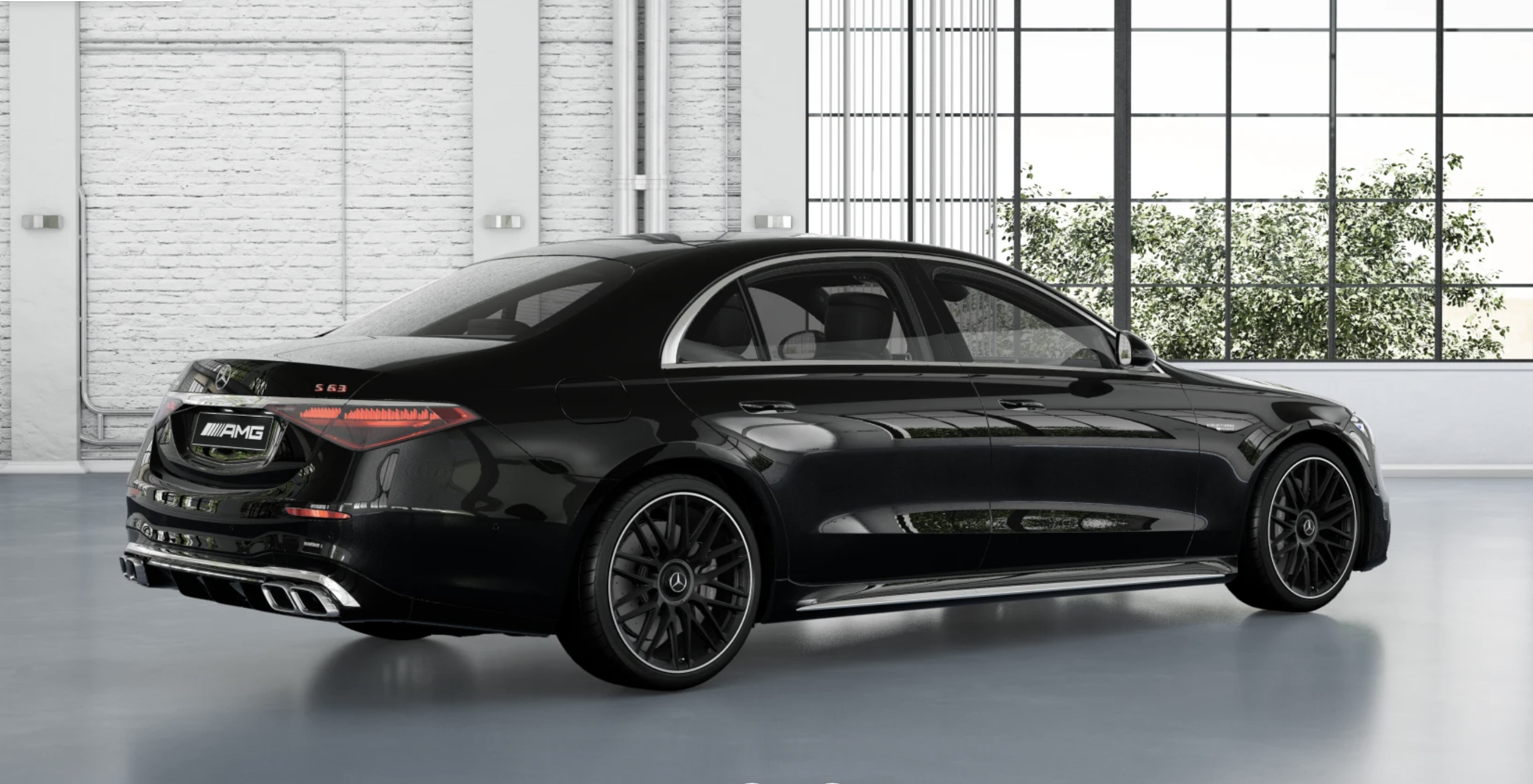 Колесо в сборе лето R21, AMG, S223, диск A2234012300/24007X71 Особое предложение 237500 руб./шт.