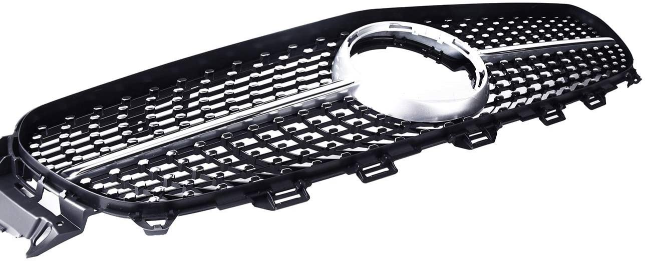 Решетка радиатора AMG GT W213 хром