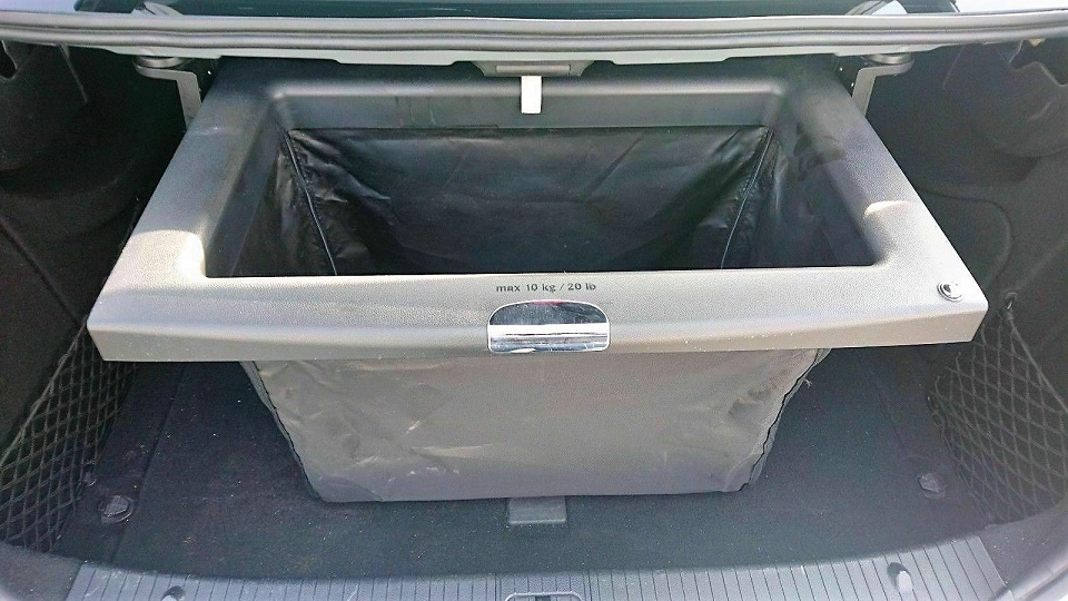 Комфорт-контейнер EASY-PACK для багаж.