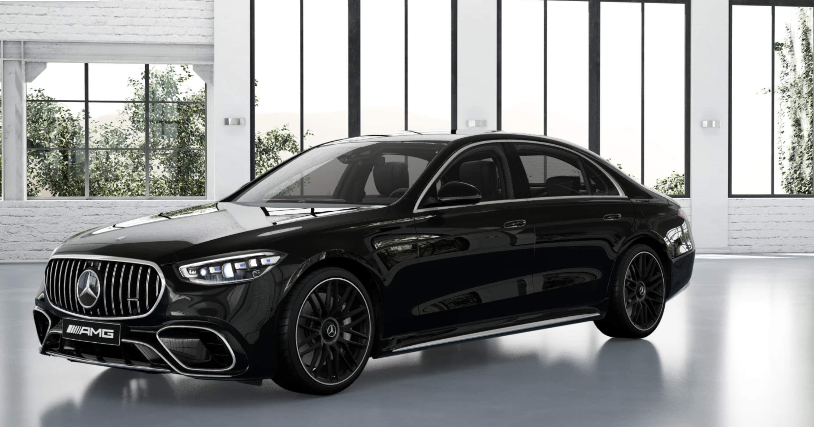 Колесо в сборе лето R21, AMG, S223, диск A2234012300/24007X71 Особое предложение 237500 руб./шт.