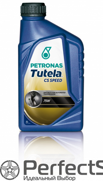 Масло трансмиссионное Petronas Tutela T. CS Speed (PAO/ESTERS), кан. 1 л.