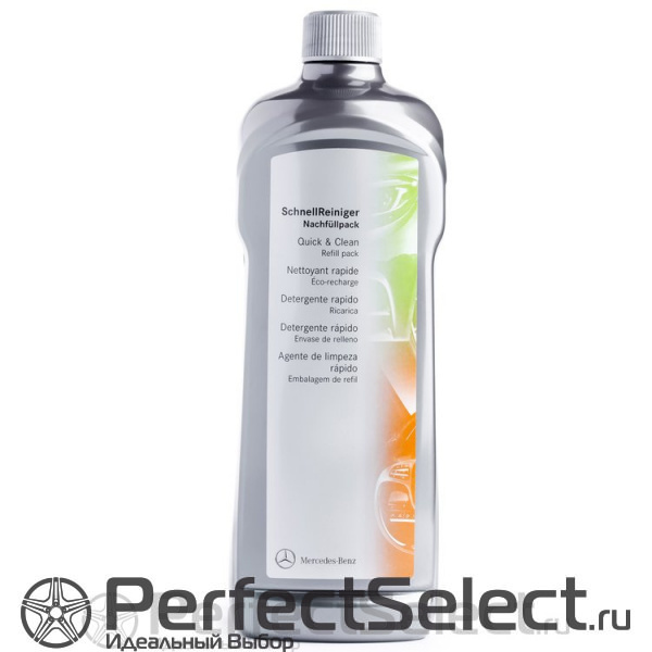 Универсальный очиститель Mercedes-Benz Quick & Clean, 1 л.