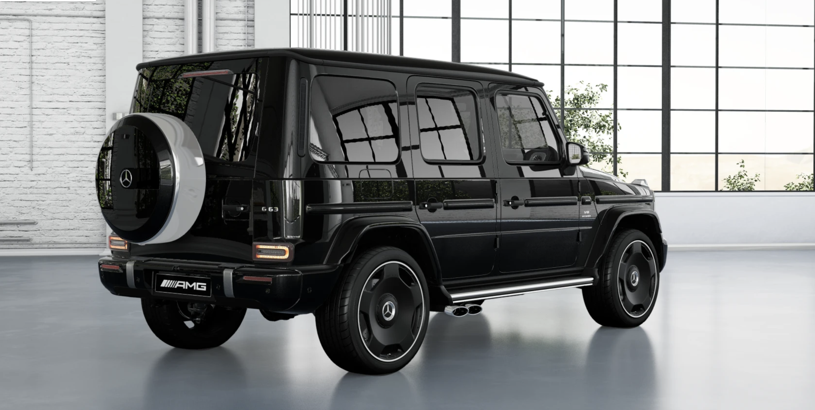 Колесо в сборе лето R22, AMG, G463/465, диск A46340141007X71 Особое предложение 300000 руб./шт.