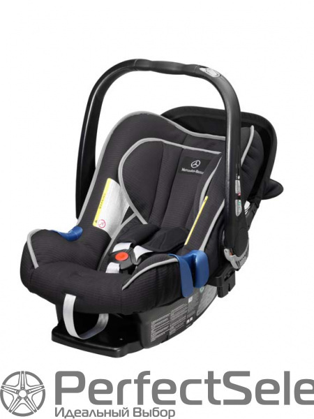 Детское сиденье BABY-SAFE plus II, с системой AKSE, ECE