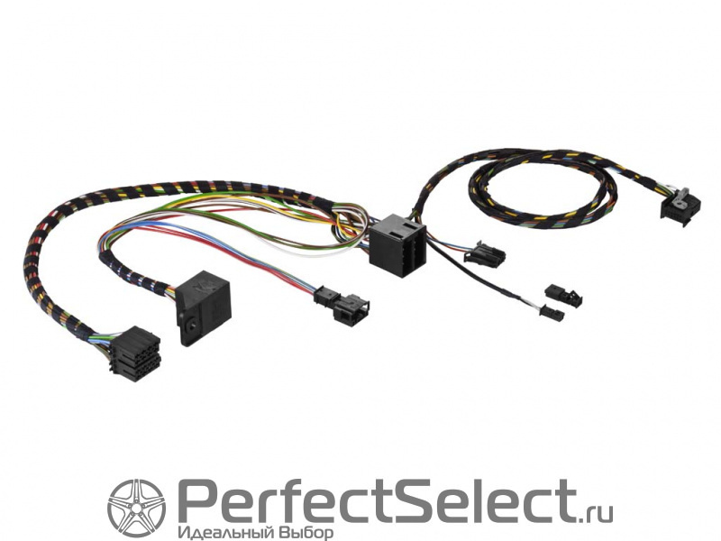 Комплект кабелей, для устройства громкой связи JV4