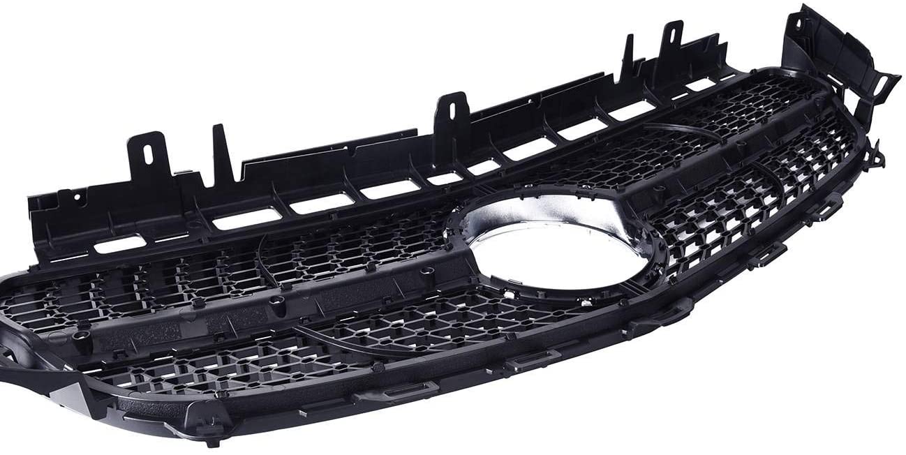 Решетка радиатора AMG GT W213 хром