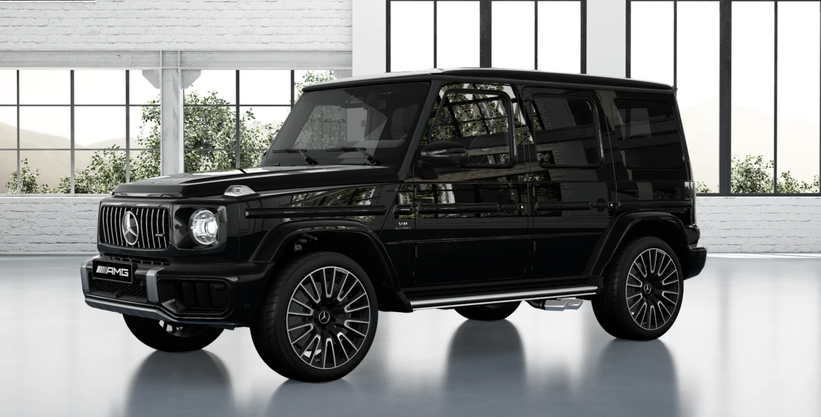 Колесо в сборе лето R22, AMG, G463/465, диск A46540110007X36 Особое предложение 300000 руб./шт.