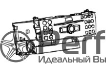 Пульт управления системой COMAND Online
