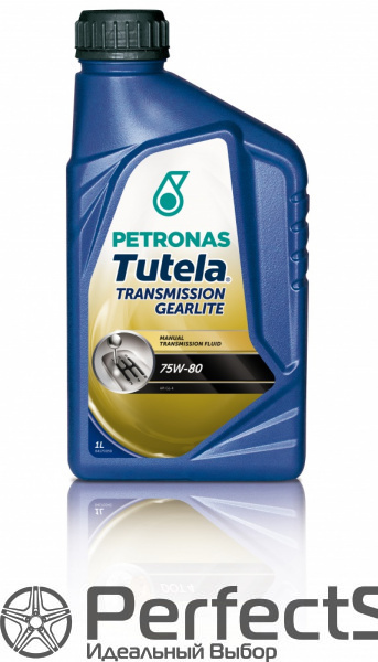 Масло трансмиссионное Petronas Tutela T. GEARLITE, кан. 1 л.