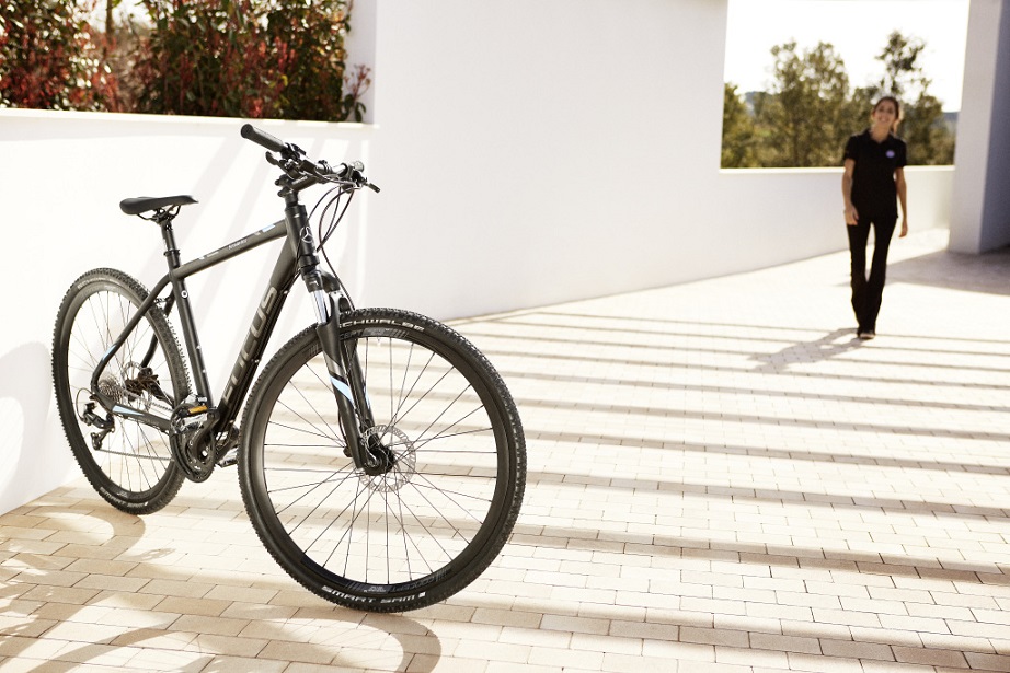 Mercedes benz fitness bike price online