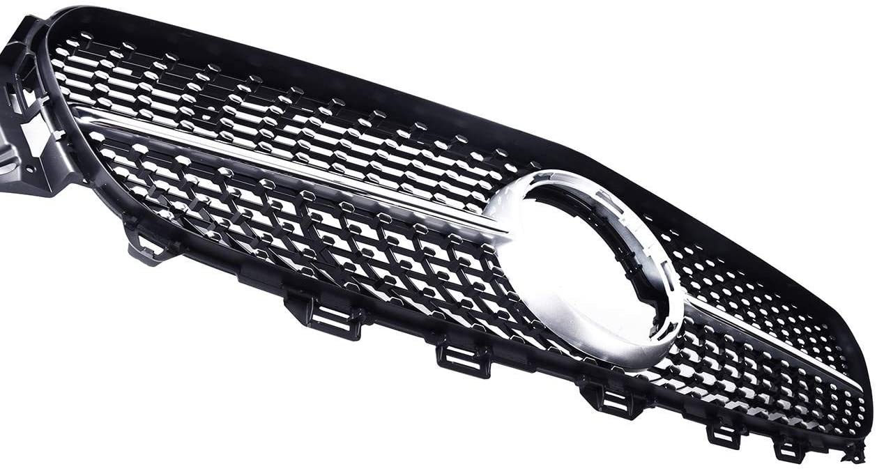 Решетка радиатора AMG GT W213 хром