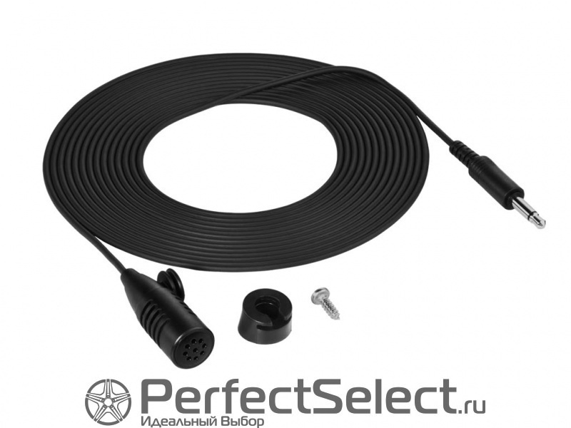 Микрофон с кабелем