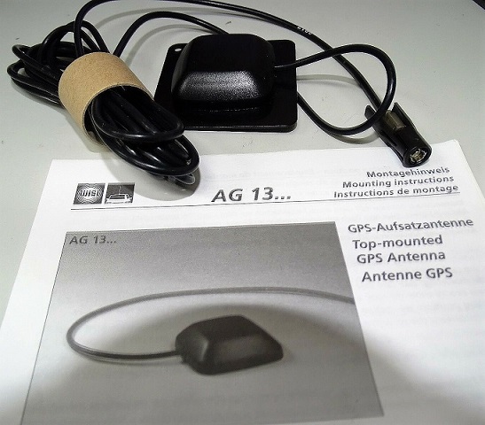 GPS-антенна Audio 30 APS