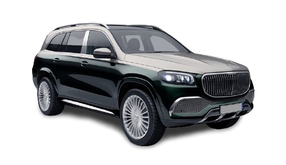 X167 Maybach X167 Maybach