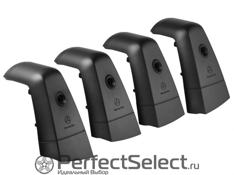 Наружная крышка для багажника крыши, New Alustyle