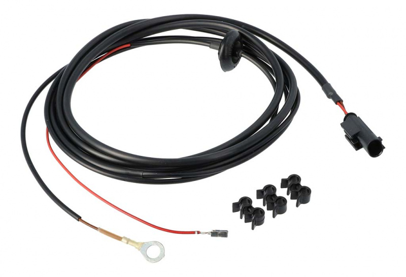 Комплект кабелей для звезды «Мерседес-Бенц» с подсветкой