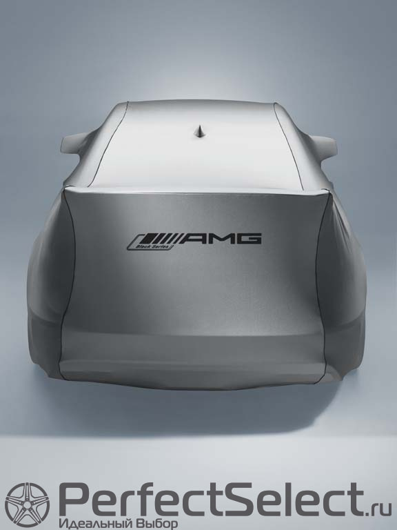 Чехол AMG для хранения а/м в гараже (C-Класс C204 купе (06/11-11/15))