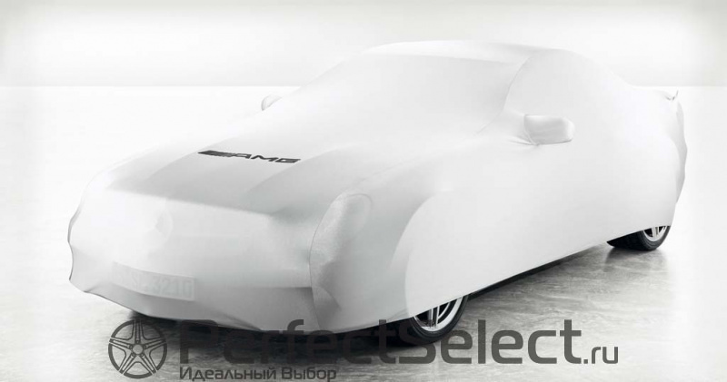 Чехол AMG для хранения а/м в гараже (C-Класс C204 купе (06/11-11/15))