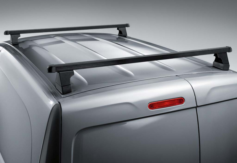 Багажник крыши поперечный (Citan C415 (10/12- ))