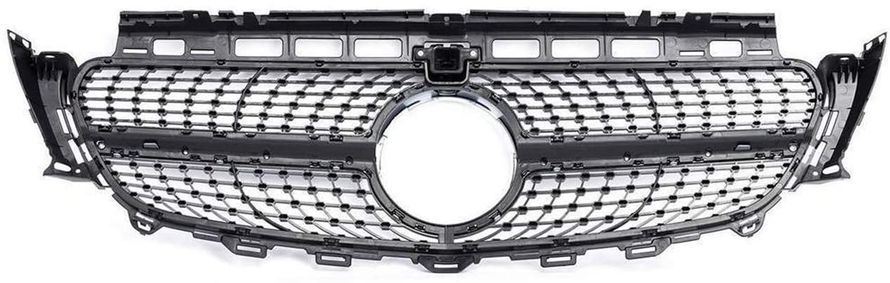 Решетка радиатора AMG GT W213 хром