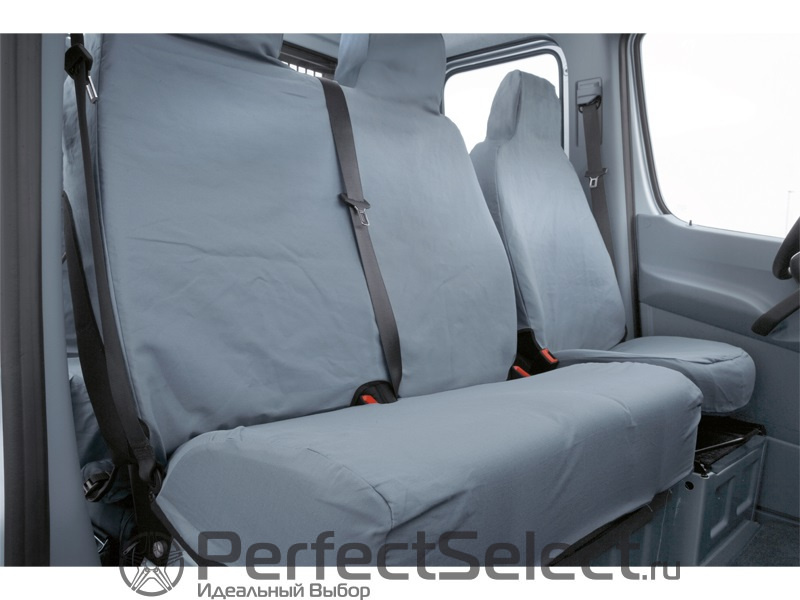 Защитный чехол, 2-местное сиденье переднего пассажира