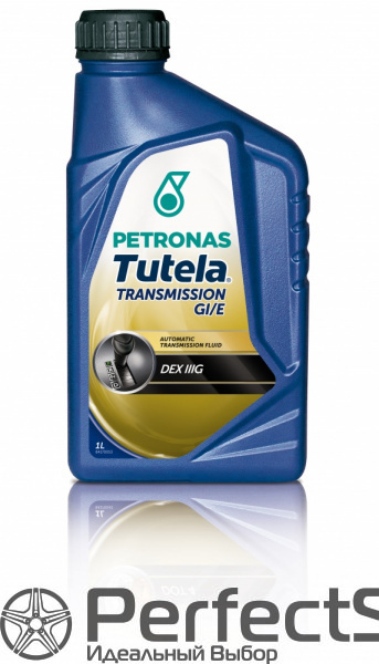 Масло трансмиссионное Petronas Tutela T. GI/E (PAO), кан. 1 л.