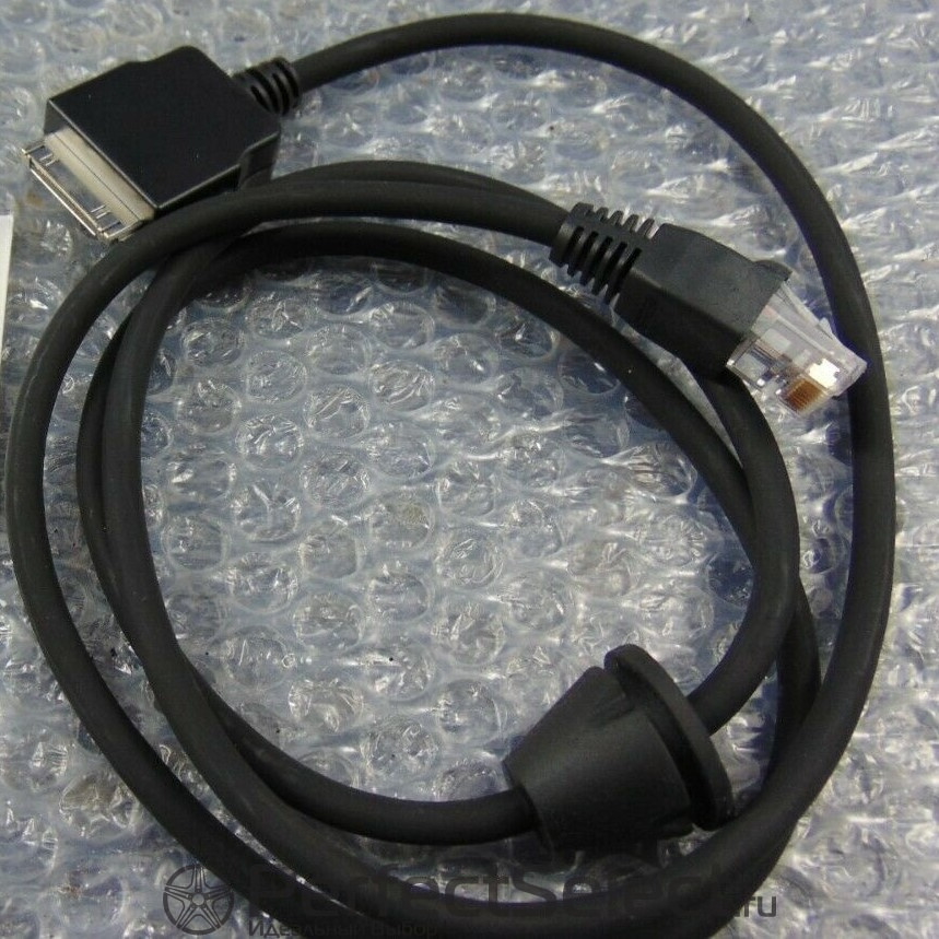 Подключение iPod®, кабель для подкл., 5 В