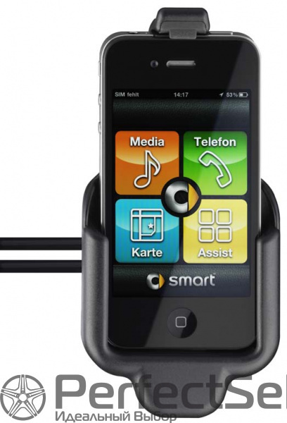 Комплект smart drive для подкл. iPhone®, iPhone® 4/4s