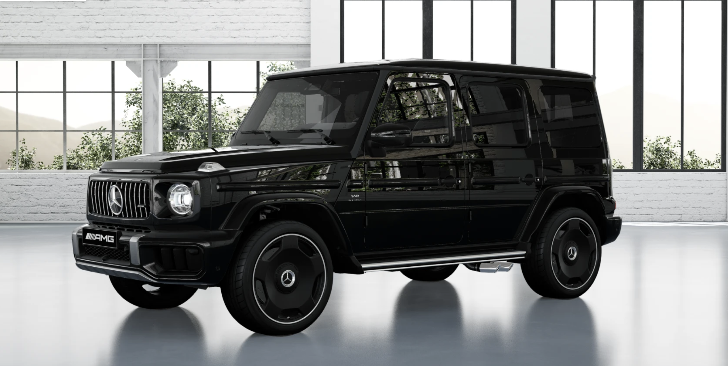 Колесо в сборе лето R22, AMG, G463/465, диск A46340141007X71 Особое предложение 300000 руб./шт.